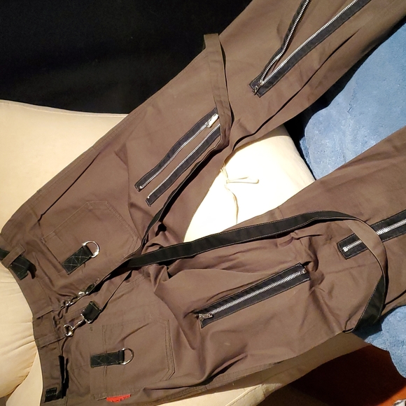 Tripp nyc Pants - ☆Vintage☆ Daang Goodman Tripp NYC Pants size 9